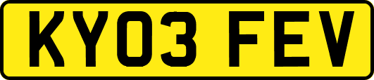 KY03FEV