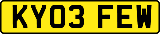 KY03FEW