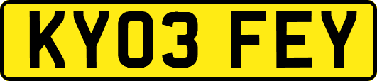 KY03FEY