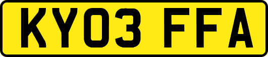 KY03FFA
