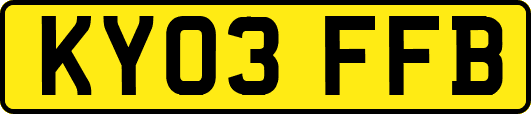 KY03FFB