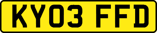 KY03FFD