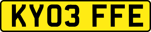 KY03FFE
