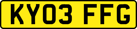 KY03FFG