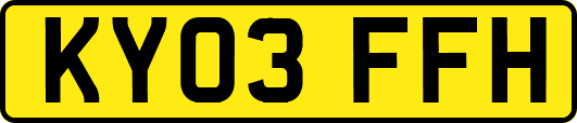 KY03FFH