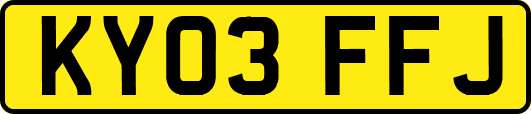 KY03FFJ