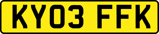 KY03FFK