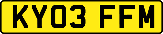 KY03FFM