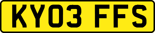 KY03FFS