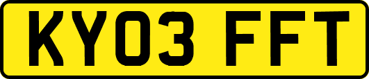 KY03FFT