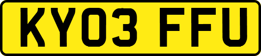 KY03FFU