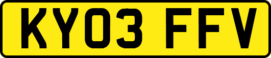 KY03FFV