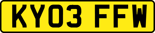 KY03FFW