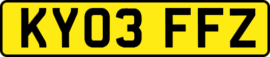 KY03FFZ