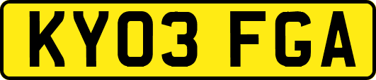 KY03FGA