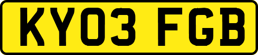 KY03FGB