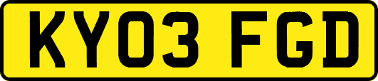 KY03FGD
