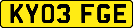 KY03FGE