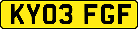 KY03FGF