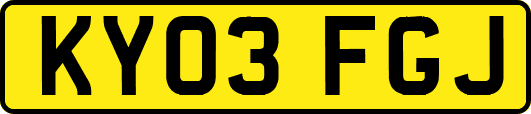 KY03FGJ
