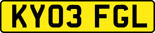 KY03FGL