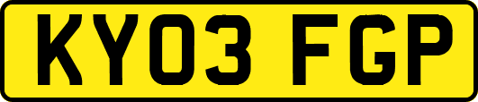 KY03FGP