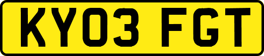 KY03FGT