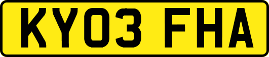 KY03FHA