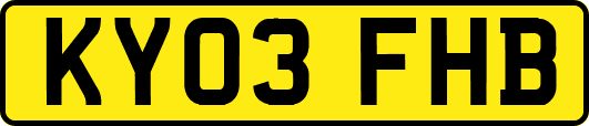 KY03FHB