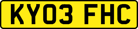 KY03FHC
