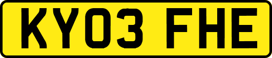 KY03FHE
