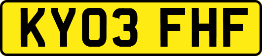 KY03FHF