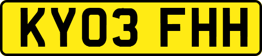 KY03FHH