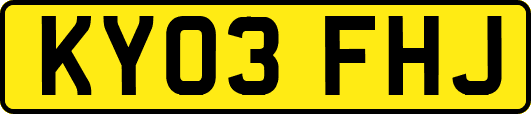 KY03FHJ