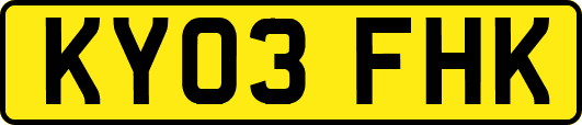 KY03FHK