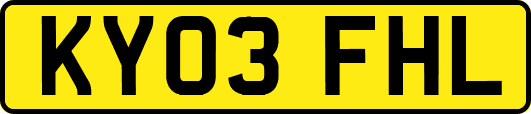 KY03FHL