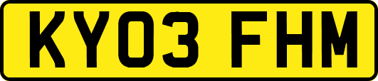 KY03FHM