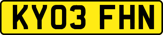 KY03FHN