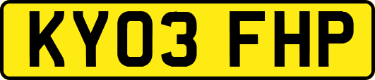 KY03FHP