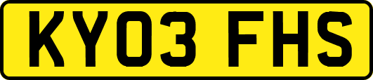 KY03FHS