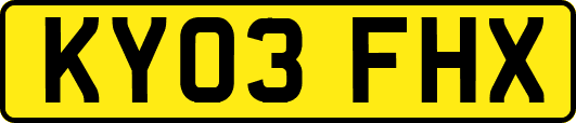 KY03FHX
