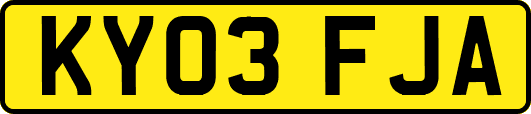 KY03FJA