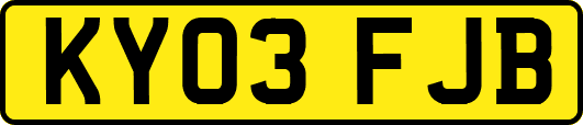 KY03FJB