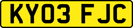 KY03FJC