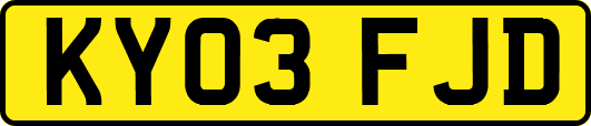KY03FJD