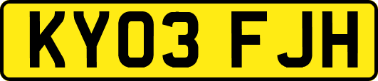 KY03FJH