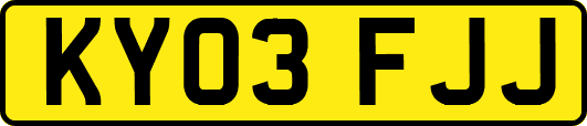 KY03FJJ