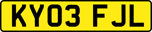 KY03FJL