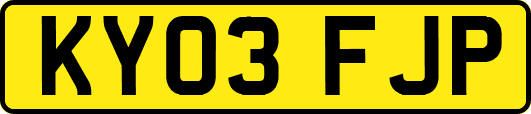 KY03FJP