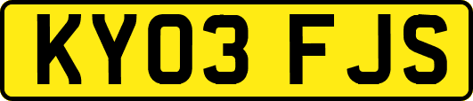 KY03FJS